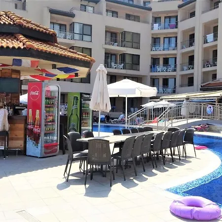 Apartament Seafront Im Obzor