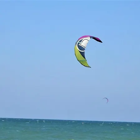 Seafront Im 아파트 오브조르