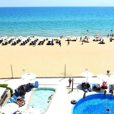 Seafront Im Apartamento Obzor