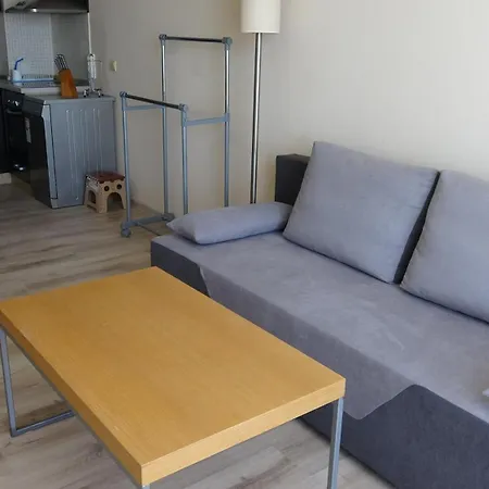 Apartment Seafront Im Obsor