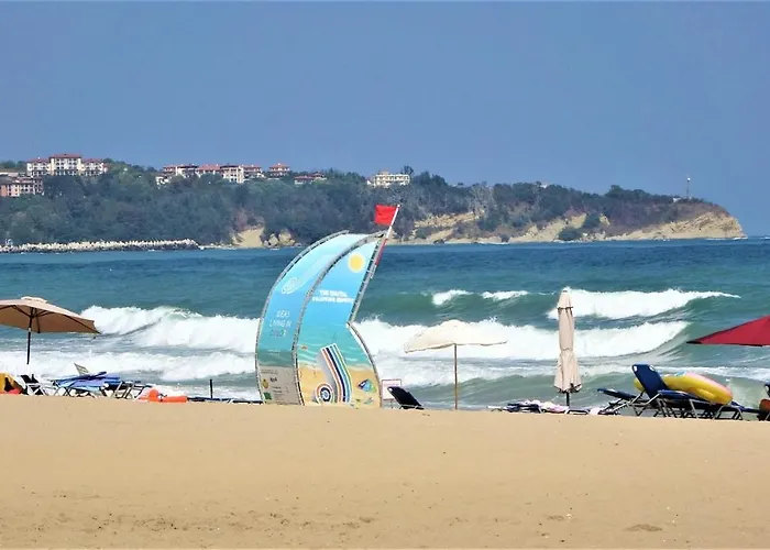 Seafront Im Daire Obzor