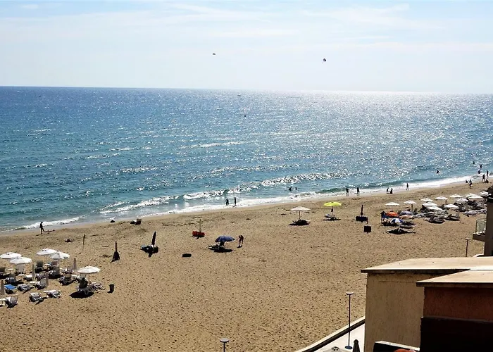 Daire Seafront Im Obzor