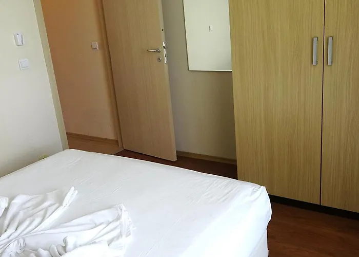 Seafront Im Apartmán Obzor