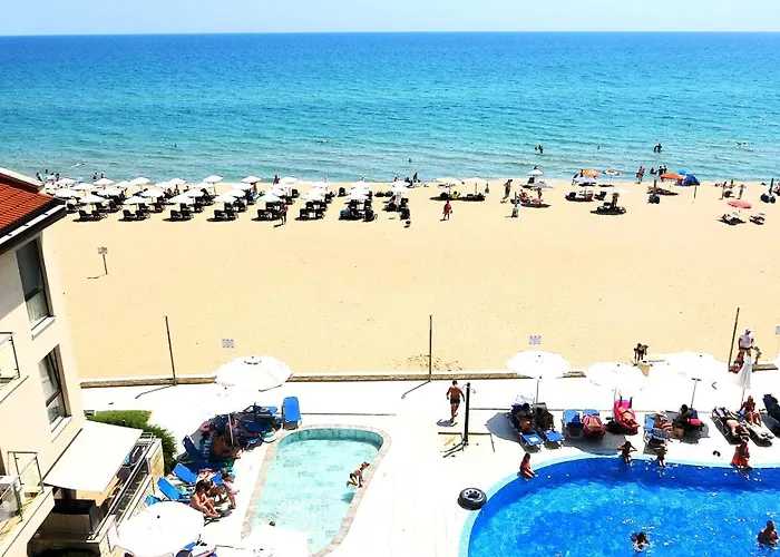 Seafront Im Daire Obzor